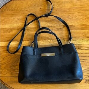 Elegant Black Kate Spade Handbag